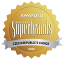 Ocenenie Czech Business Superbrands 2026 pre značku Severochema
