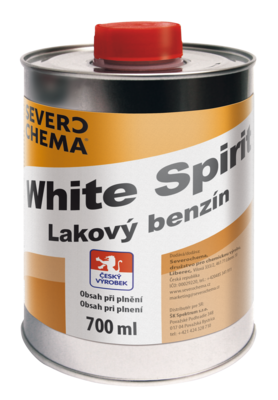 White Spirit - Lakový benzín
