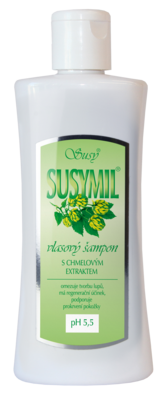 Susymil vlasový šampón