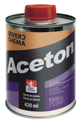 Acetón