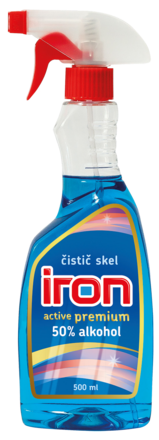 IRON Active Premium