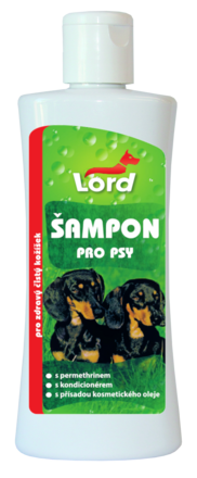 Lord šampón pre psov ochranný